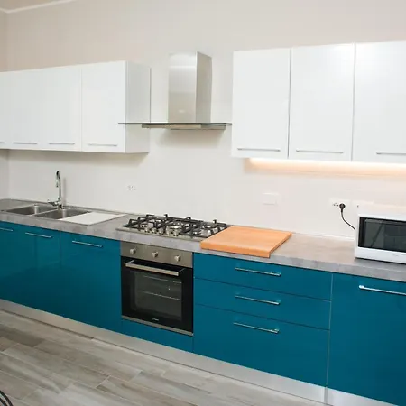 Apartment Orsini Family Deluxe By Mamo