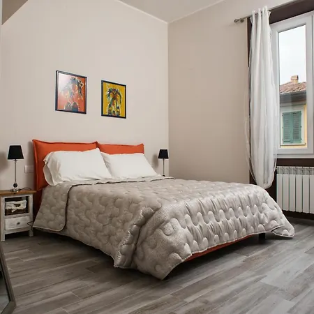 Orsini Family Deluxe By Mamo Apartment Florence