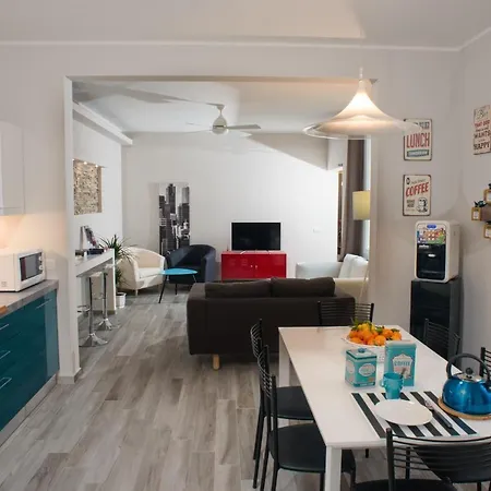 Orsini Family Deluxe By Mamo Apartment Florence